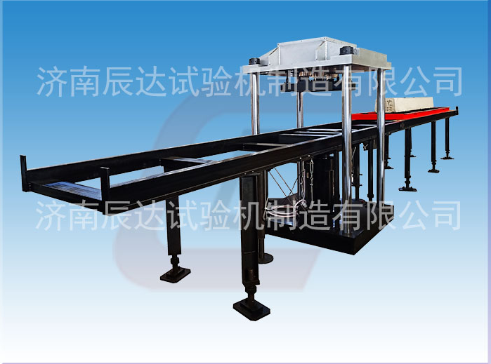 全自動軌枕試驗(yàn)機(jī)的正確安裝方法